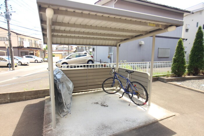 セレーノ八乙女の物件外観写真