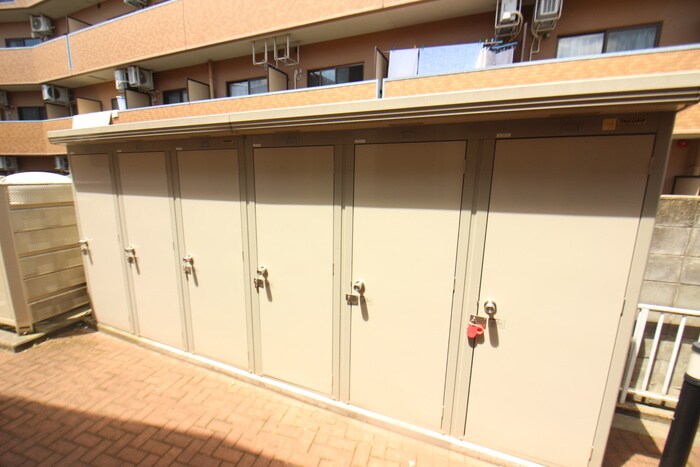 セレーノ八乙女の物件外観写真