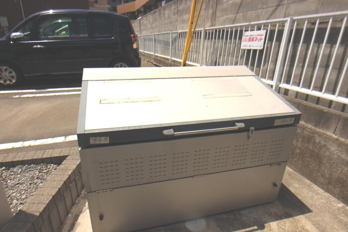 セレーノ八乙女の物件外観写真