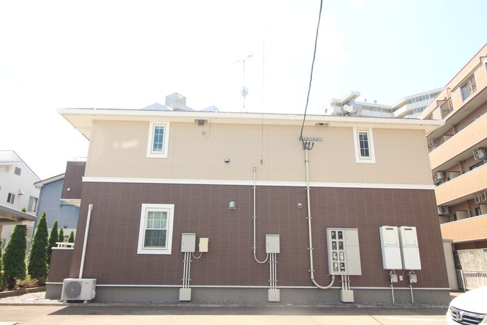 セレーノ八乙女の物件外観写真