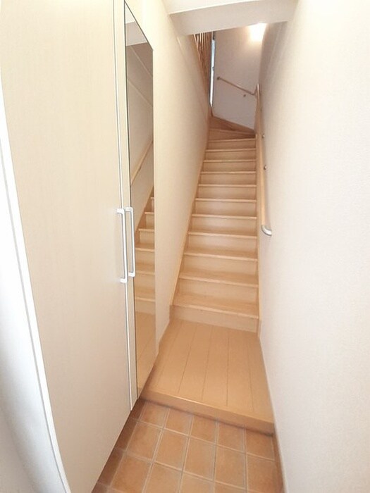 セレーノ八乙女の物件内観写真