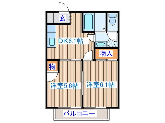 間取り画像