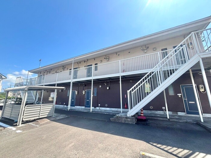 レジデンスオリーブＴの物件外観写真