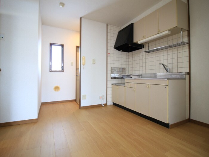 レジデンスオリーブＴの物件内観写真