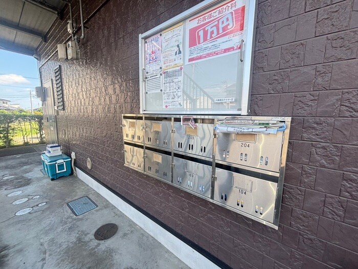 レジデンスオリーブＴの物件外観写真