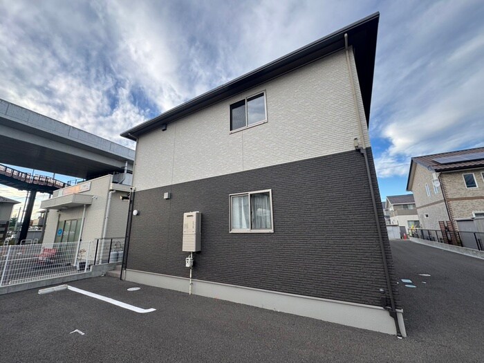 TAILOR７番館の物件外観写真