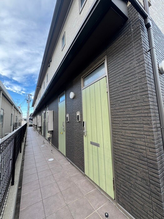 TAILOR７番館の物件外観写真