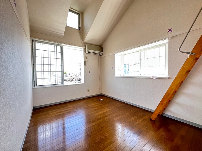 ソレアード六丁目の物件内観写真