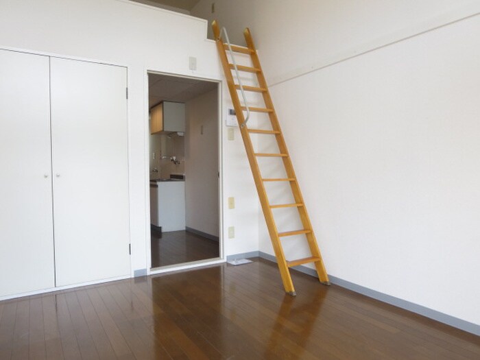 ソレアード六丁目の物件内観写真