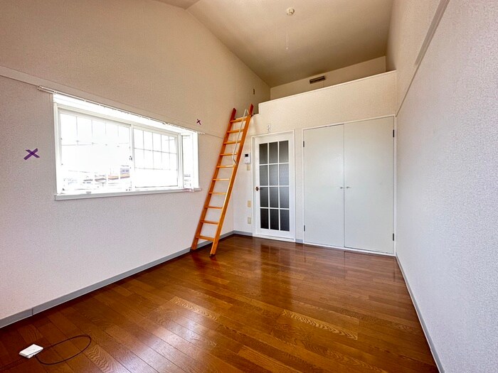 ソレアード六丁目の物件内観写真