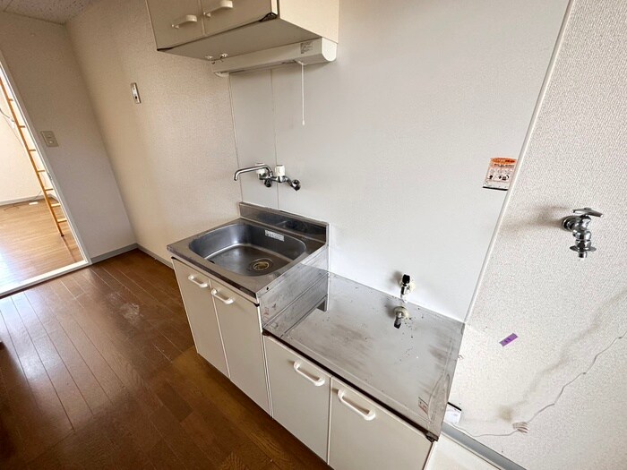 ソレアード六丁目の物件内観写真