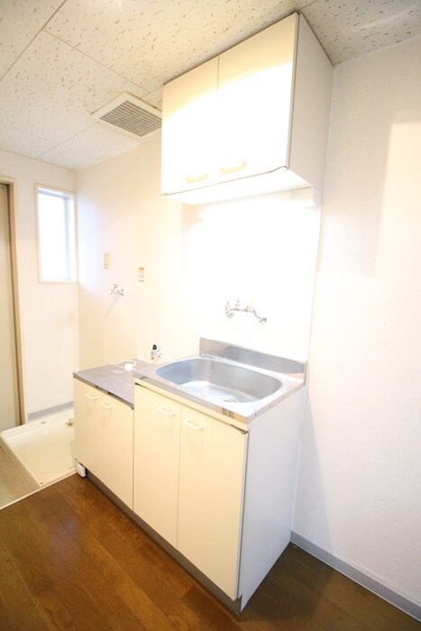 ソレアード六丁目の物件内観写真