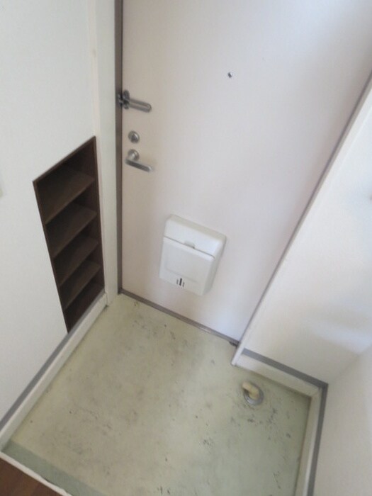 ソレアード六丁目の物件内観写真