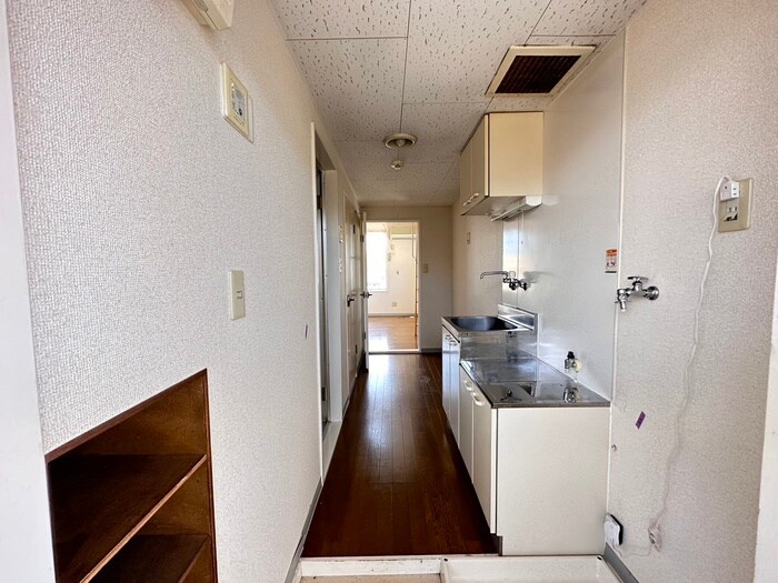 ソレアード六丁目の物件内観写真