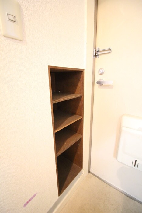 ソレアード六丁目の物件内観写真