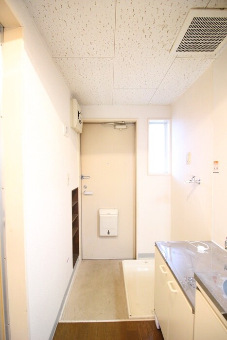 ソレアード六丁目の物件内観写真