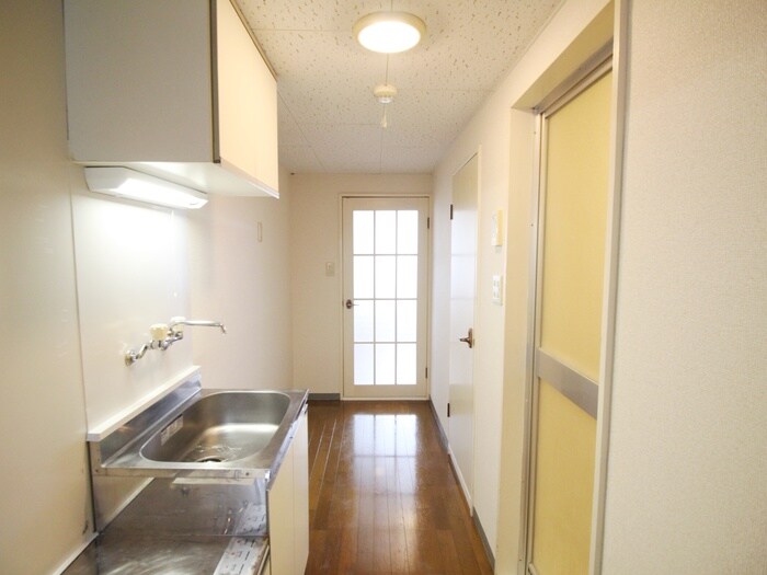 ソレアード六丁目の物件内観写真