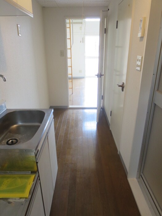 ソレアード六丁目の物件内観写真