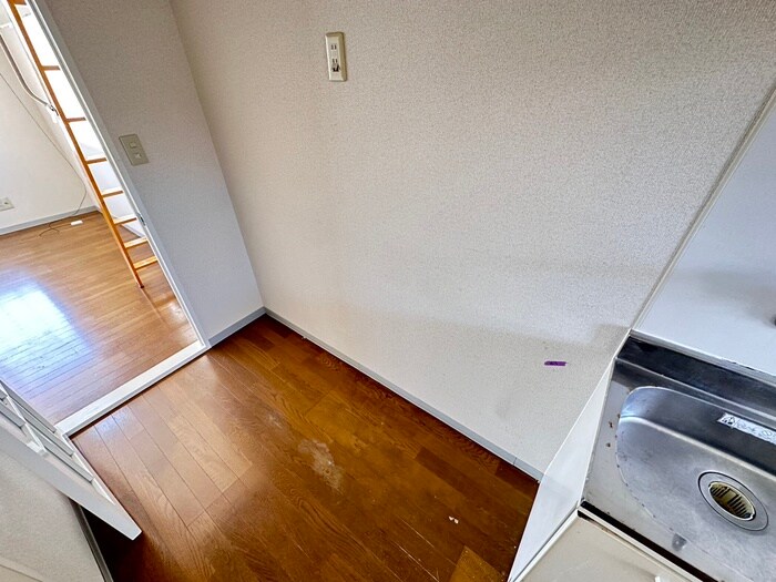 ソレアード六丁目の物件内観写真