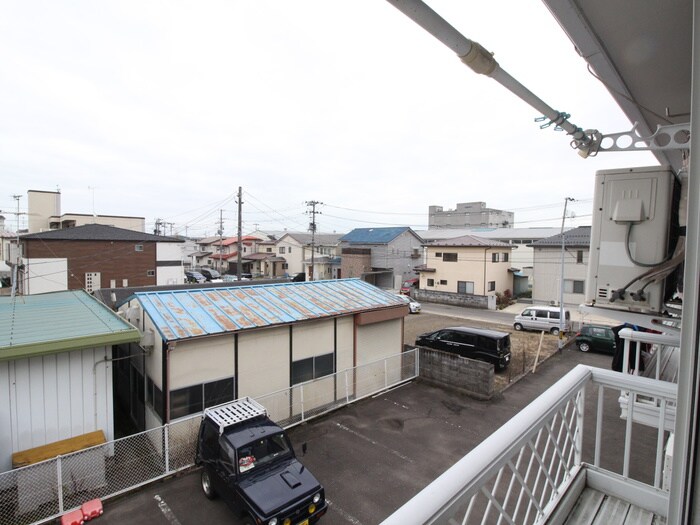 ソレアード六丁目の物件内観写真