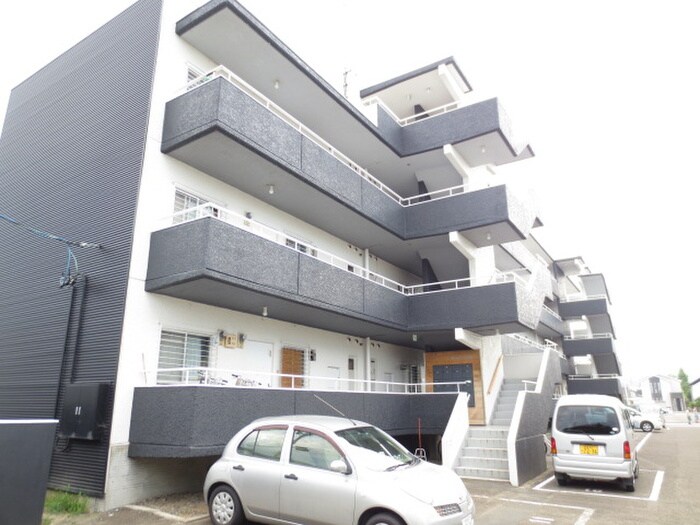 CASA442の物件外観写真