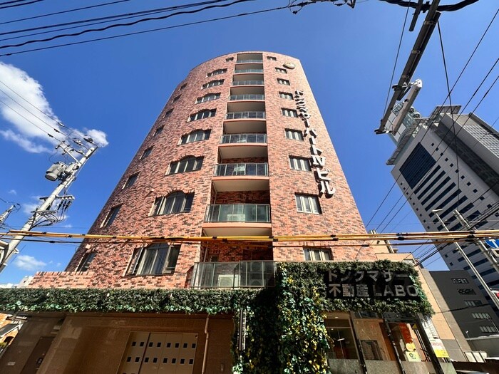 ドンクマサーパートⅣビルの物件外観写真