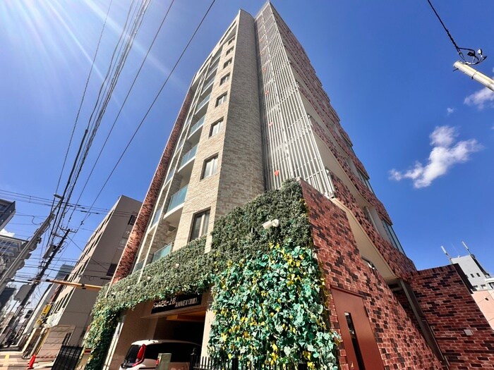 ドンクマサーパートⅣビルの物件外観写真