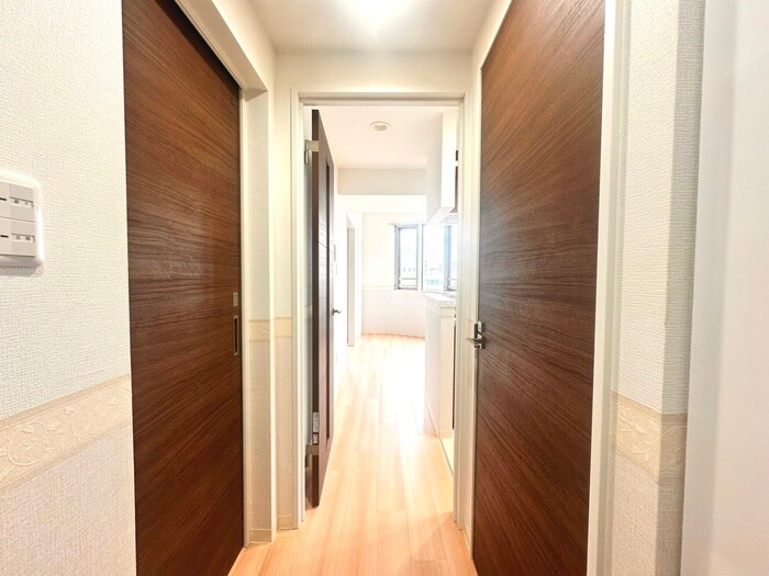 ドンクマサーパートⅣビルの物件内観写真