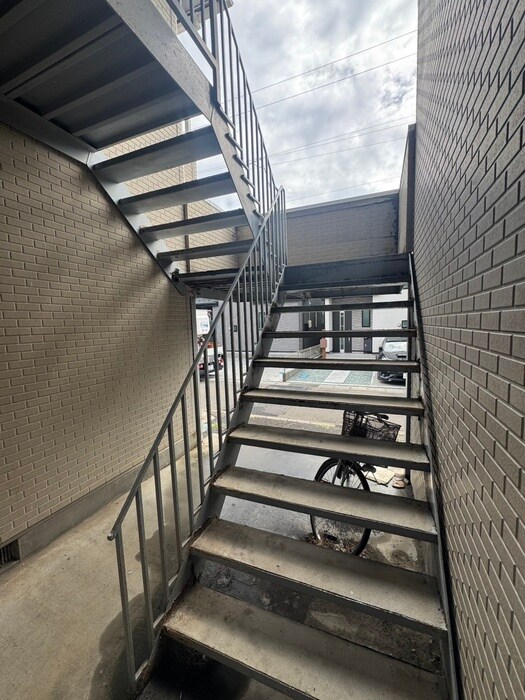 レジデンスソレイユⅠの物件外観写真