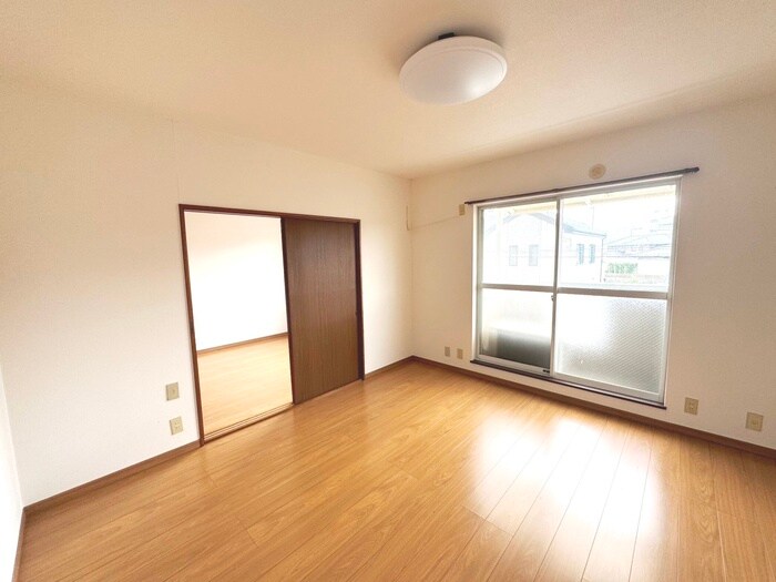 レジデンスソレイユⅠの物件内観写真