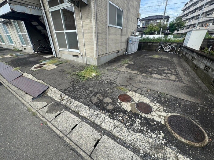 レジデンスソレイユⅠの物件外観写真