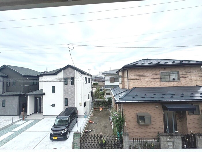 レジデンスソレイユⅠの物件内観写真