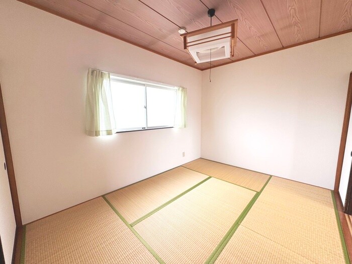 レジデンスソレイユⅠの物件内観写真