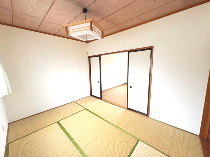 レジデンスソレイユⅠの物件内観写真