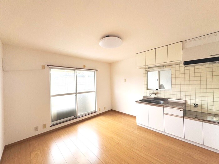 レジデンスソレイユⅠの物件内観写真