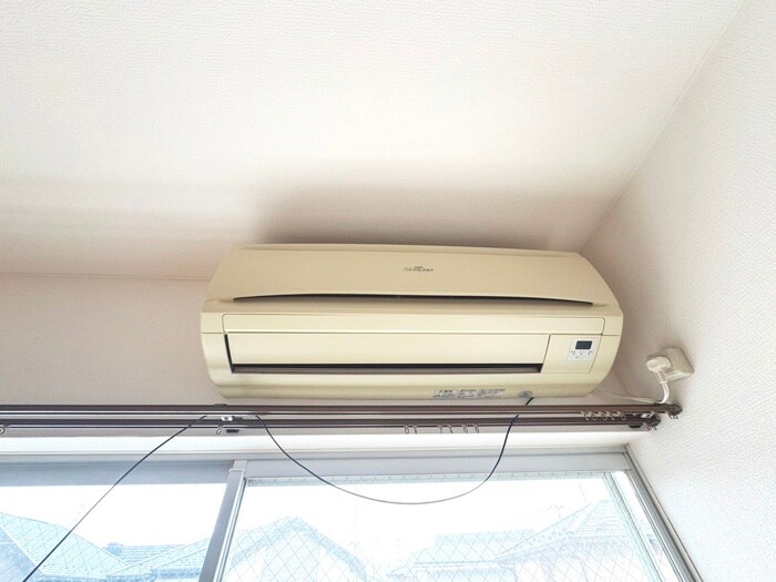 レジデンスソレイユⅠの物件内観写真