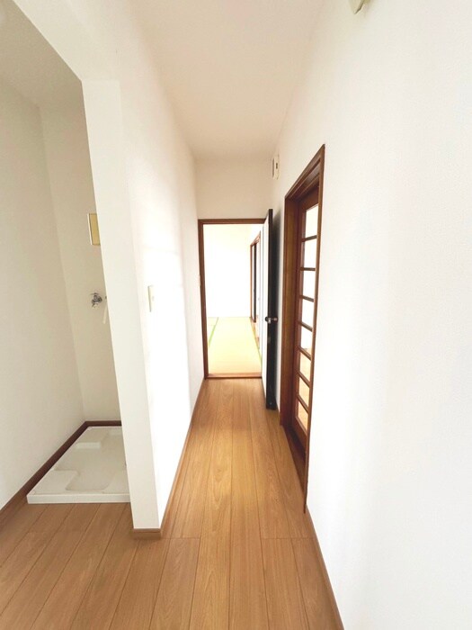 レジデンスソレイユⅠの物件内観写真