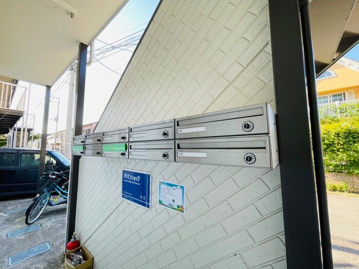 グラバー邸の物件外観写真