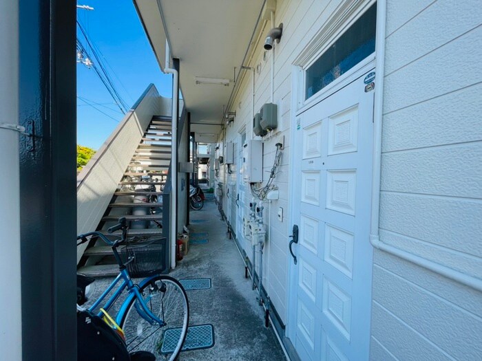 グラバー邸の物件外観写真