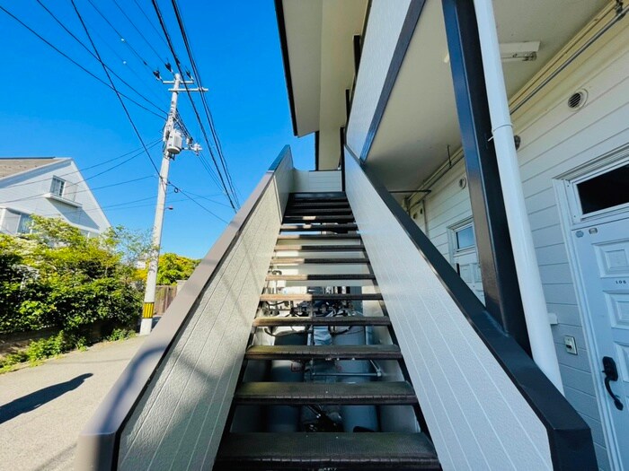 グラバー邸の物件外観写真