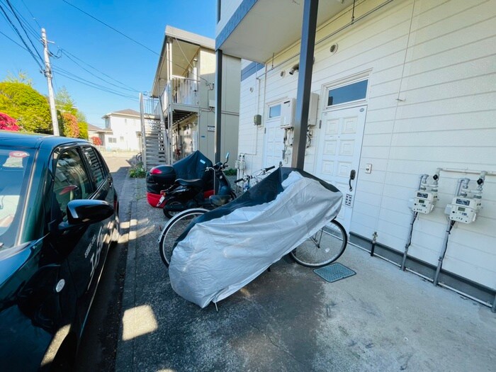 グラバー邸の物件外観写真