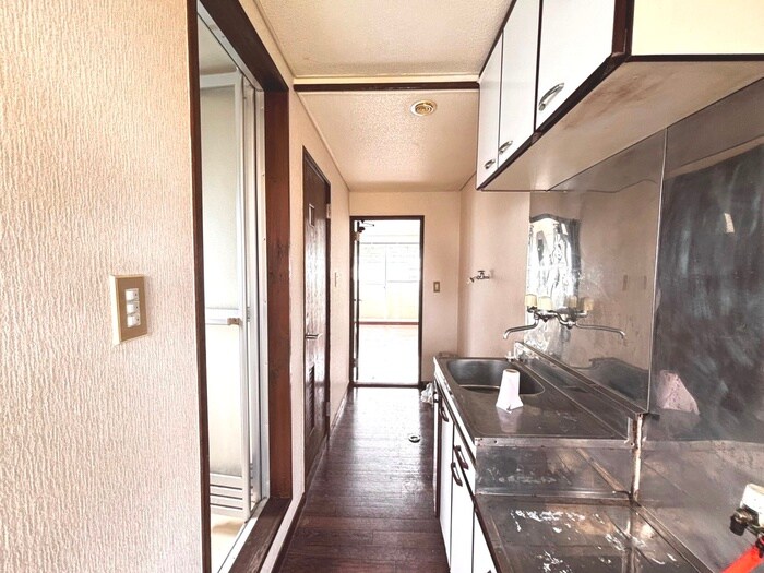 グラバー邸の物件内観写真