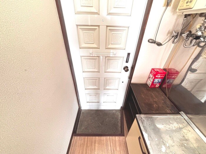 グラバー邸の物件内観写真