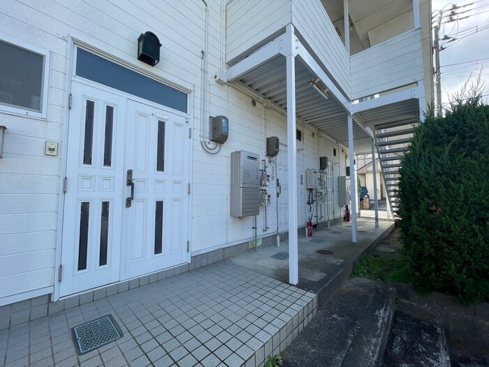 ドーム青葉の物件外観写真