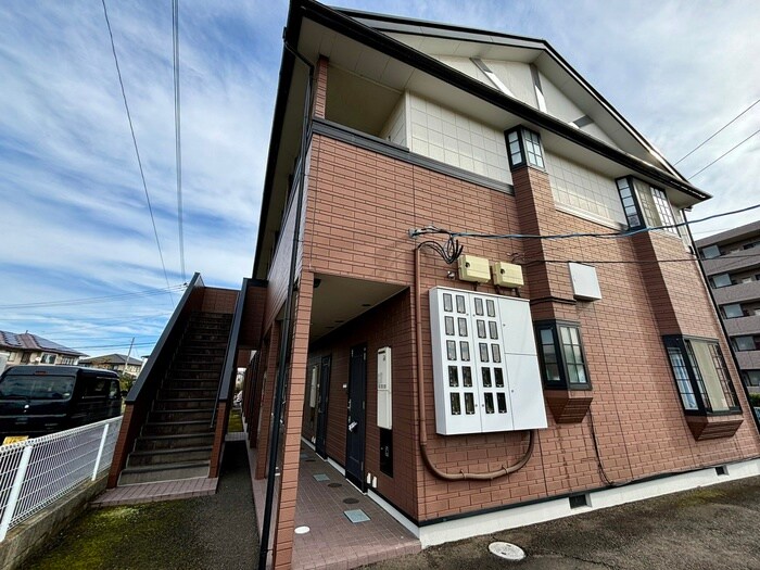 ソレア－ド愛子の物件外観写真