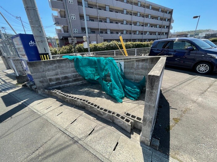 ソレア－ド愛子の物件外観写真