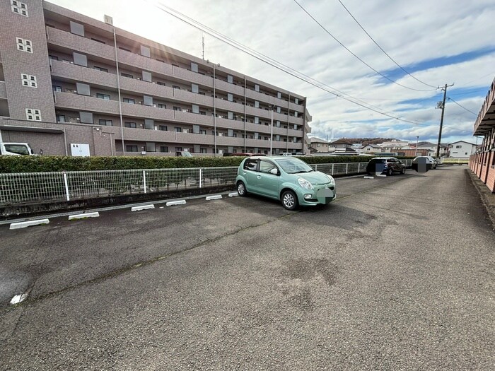 ソレア－ド愛子の物件外観写真