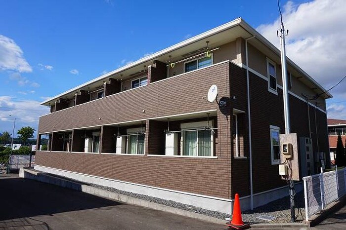 カーサ　アクアの物件外観写真