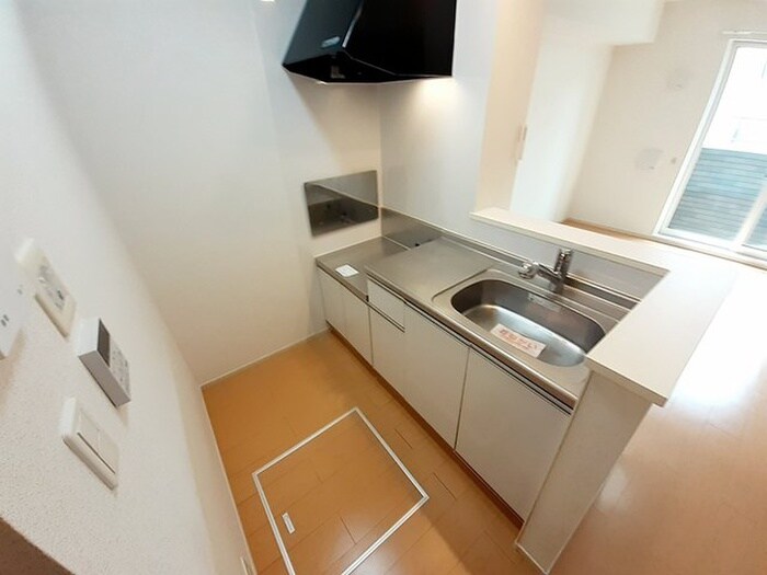 カーサ　アクアの物件内観写真