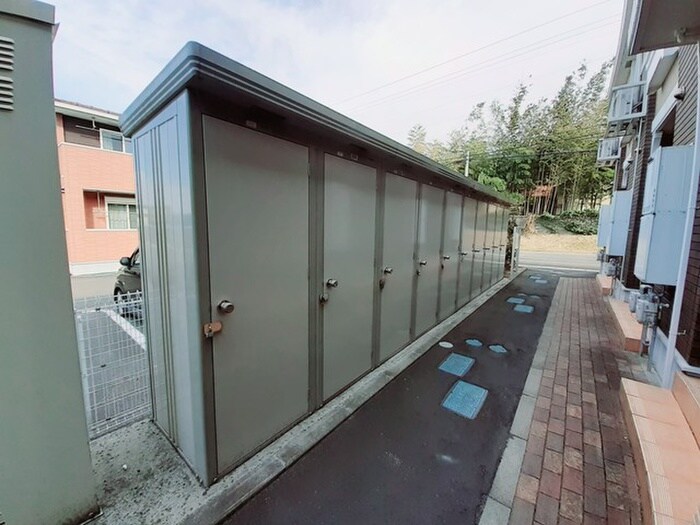 カーサ　アクアの物件外観写真